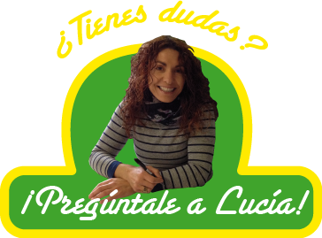Pregunta a Lucía